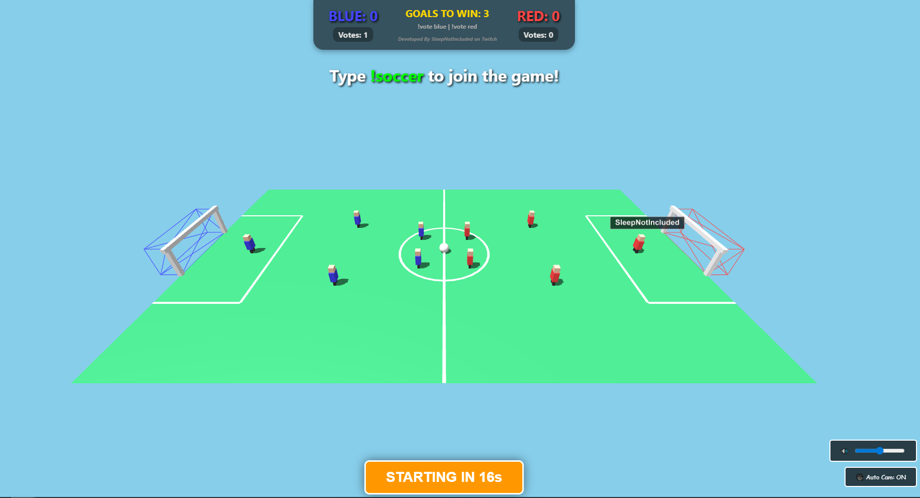 SoccerUP