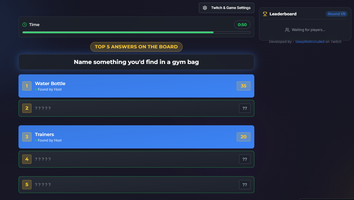 CHAT FEUD
